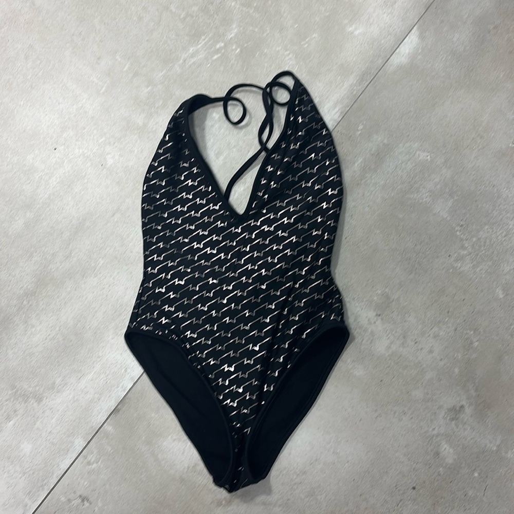 One piece bathing suit Zadig Voltaire